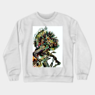 The Medicine Man Crewneck Sweatshirt